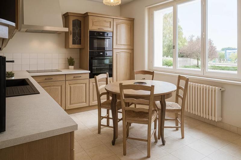 Maison - 115 m² - 4 pièces