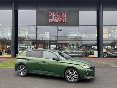 Peugeot 308 1.2i PureTech 12v s&amp;S - 130 Bv Eat8 III Berline Allure