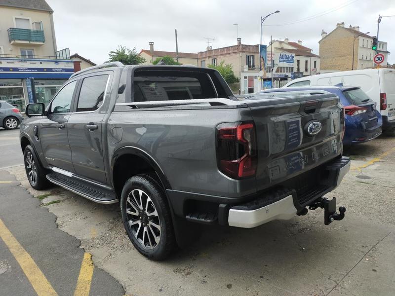 Ford Ranger 3.0 V6 Ecoblue 240 Platinum