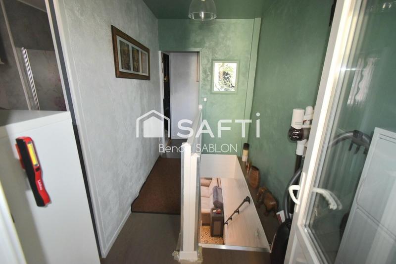 Appartement - 58 m² - 3 pièces