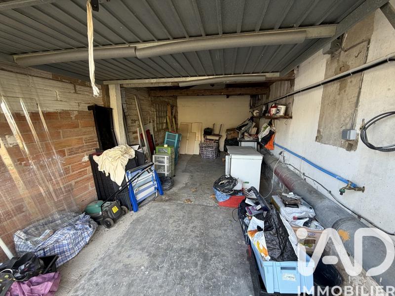 Maison - 140 m² - 5 pièces