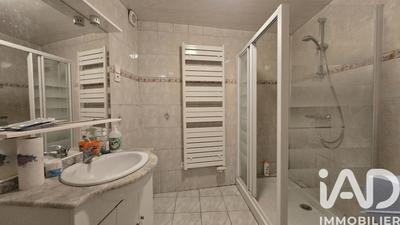 Maison de village - 70 m² - 3 pièces