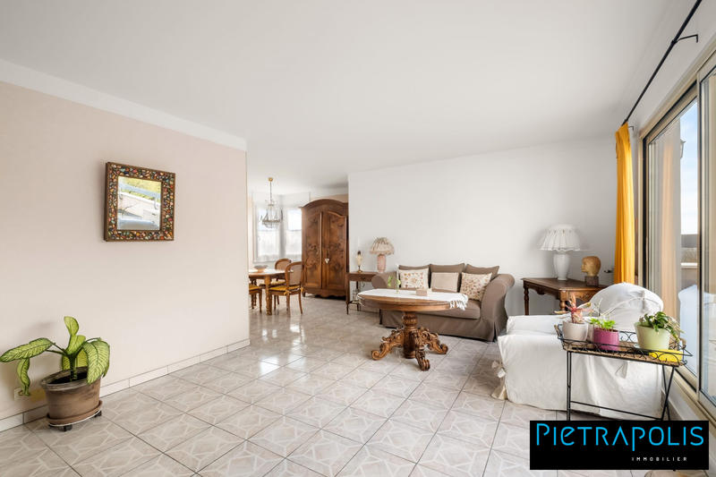 Appartement - 109 m² - 4 pièces