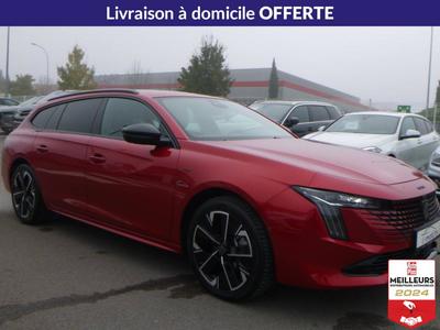 Peugeot 508 Sw PureTech 130 Eat8 Gt +Night Vision +Focal +