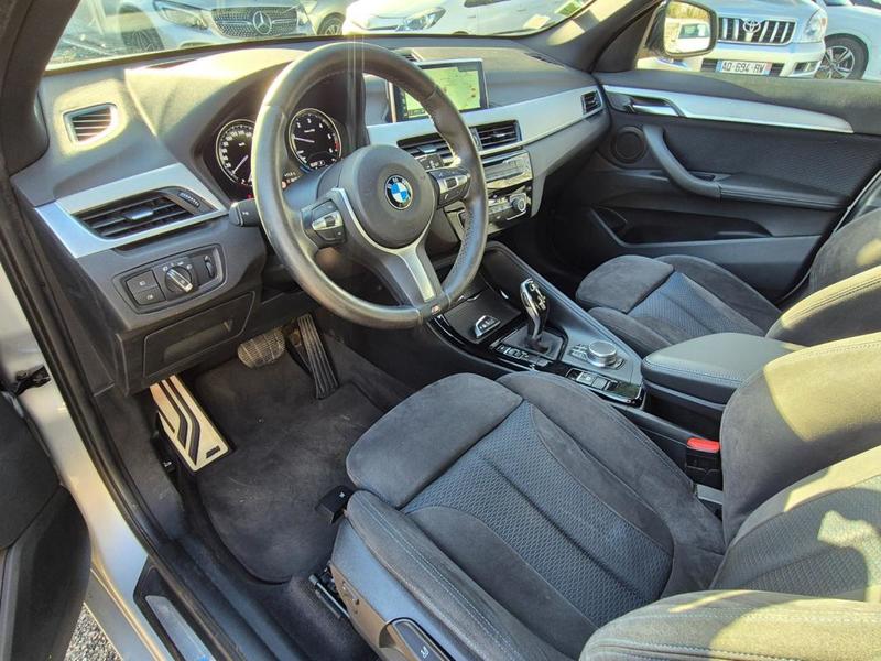 Bmw X1 Sdrive 20da 190ch m Sport Bva8