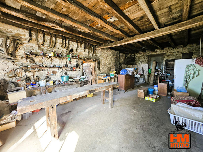 Maison - 140 m² - 8 pièces