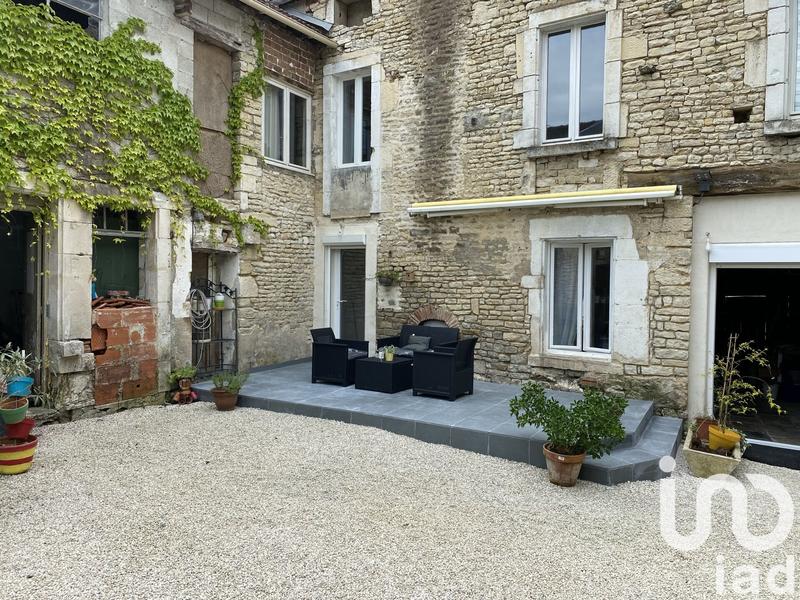 Maison de village - 148 m² - 5 pièces