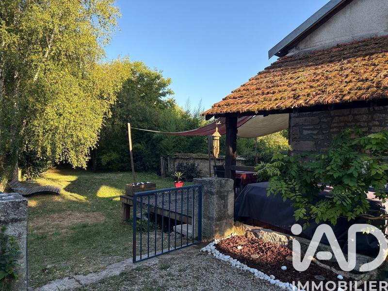 Maison - 122 m² - 6 pièces