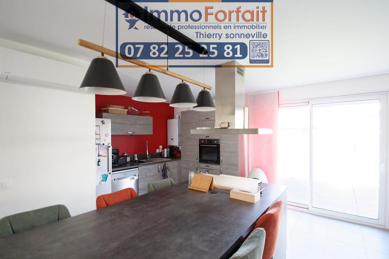 Maison - 102 m² - 5 pièces