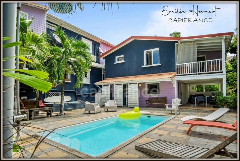 Appartement - 50 m² - 3 pièces