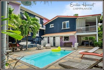 Appartement - 50 m² - 3 pièces