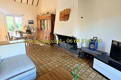 Maison - 135 m² - 8 pièces