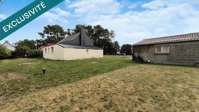 Maison - 69 m² - 2 pièces