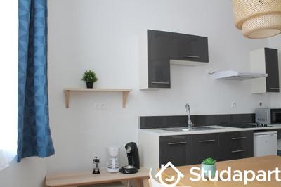 Appartement - 40 m² - 2 pièces