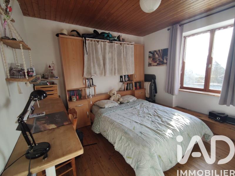 Maison de village - 132 m² - 7 pièces