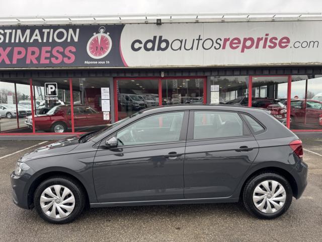 Volkswagen Polo 1.0 Tsi 95 s&amp;S Bvm5 Business
