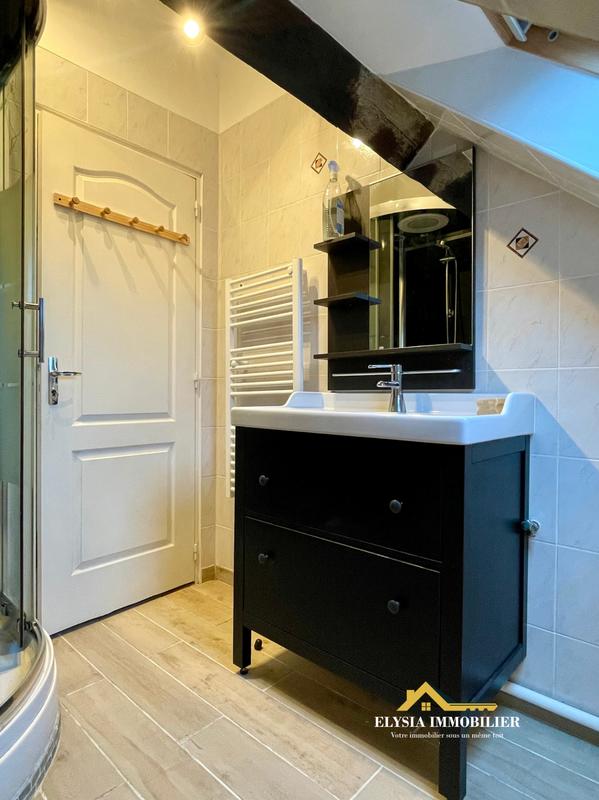 Appartement - 62 m² - 3 pièces