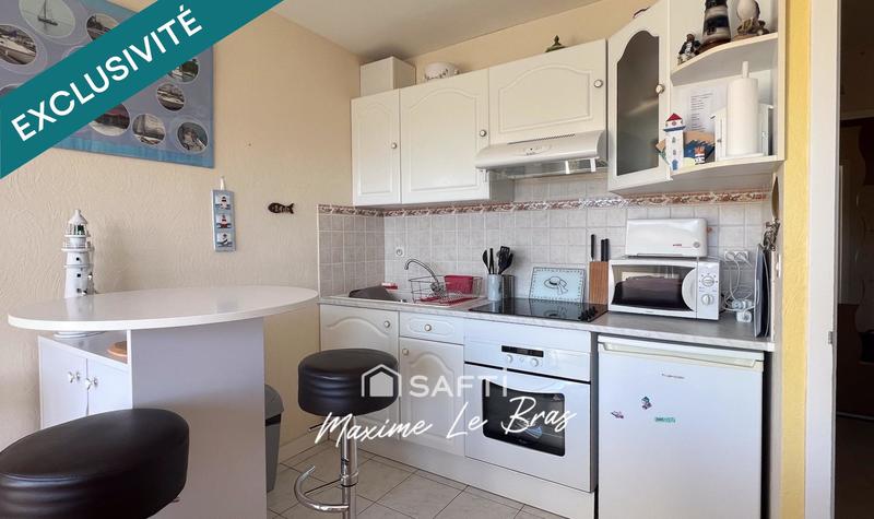 Appartement - 27 m² - 1 pièce