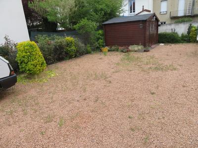 Maison ancienne - 116 m² - 6 pièces