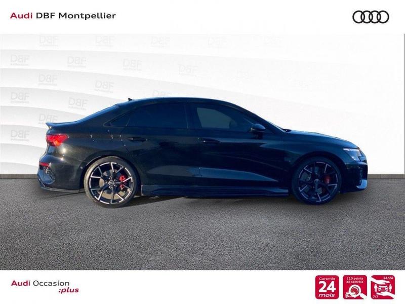 Audi Rs3 Berline 2.5 Tfsi 400 s tronic 7 Quattro