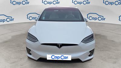 Tesla Model X 443 Performance