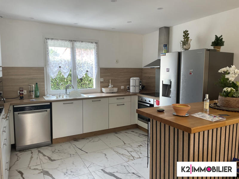 Maison - 115 m² - 4 pièces