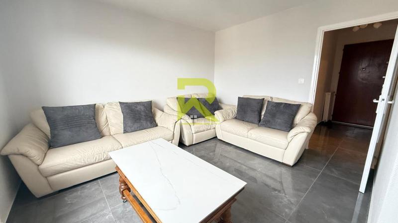 Appartement - 59 m² - 4 pièces