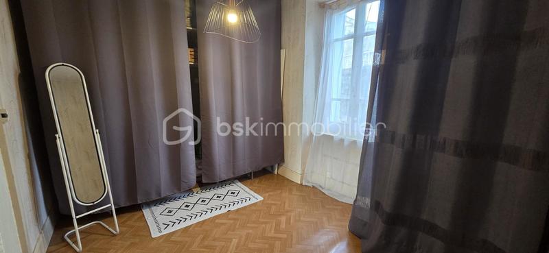 Maison - 101 m² - 6 pièces