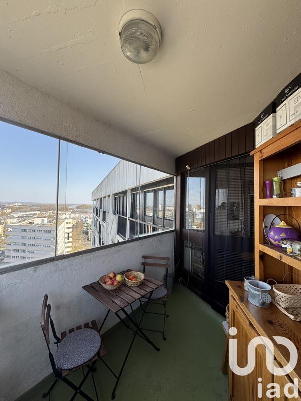 Appartement - 85 m² - 4 pièces