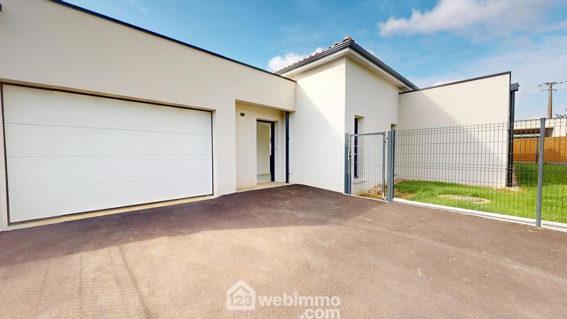 Maison - 116 m² - 6 pièces