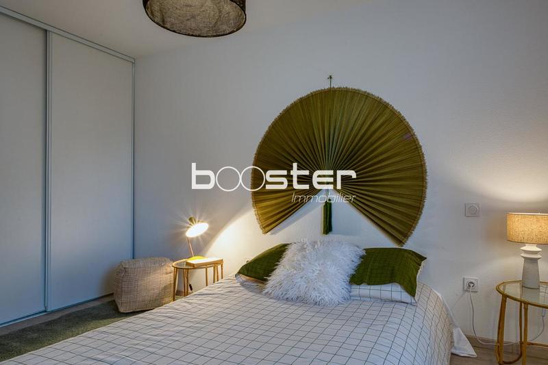 Appartement ancien - 51 m² - 2 pièces