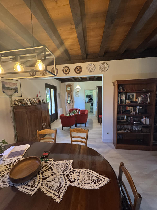 Maison - 144 m² - 5 pièces