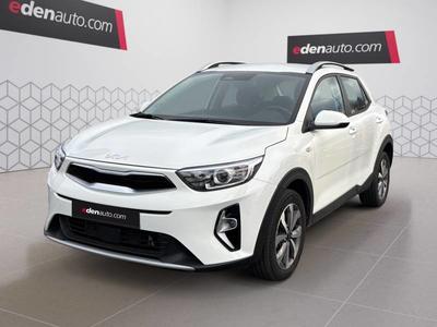Kia Stonic 1.0 t-GDi 100 ch Dct7 Active