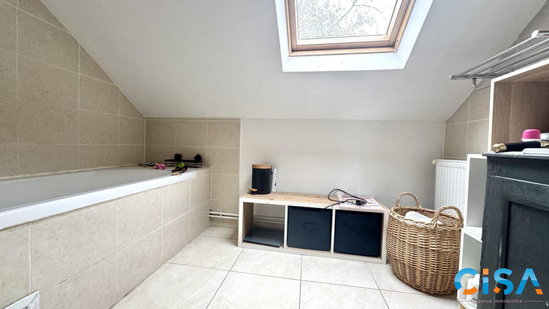 Maison ancienne - 126 m² - 6 pièces