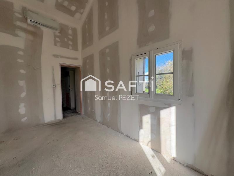 Maison - 90 m² - 3 pièces