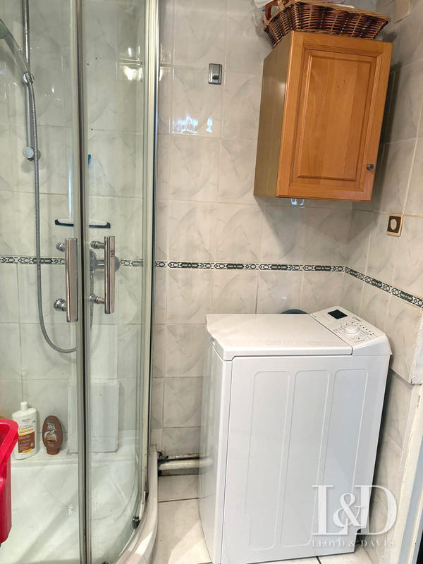 Maison - 57 m² - 3 pièces