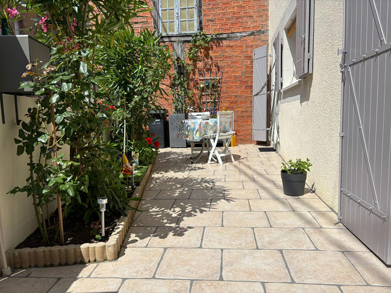 Maison - 107 m² - 5 pièces