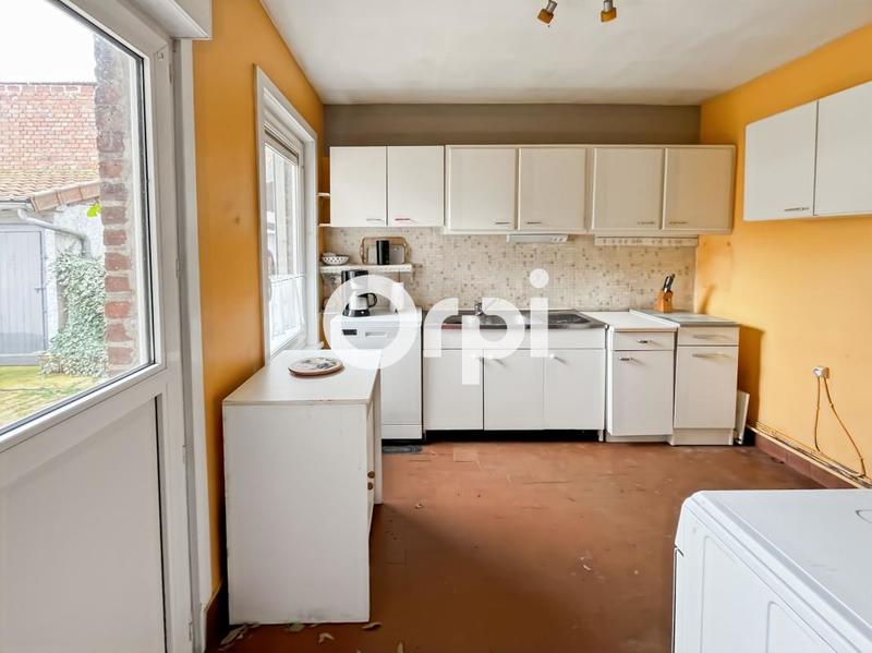 Maison - 162 m² - 5 pièces