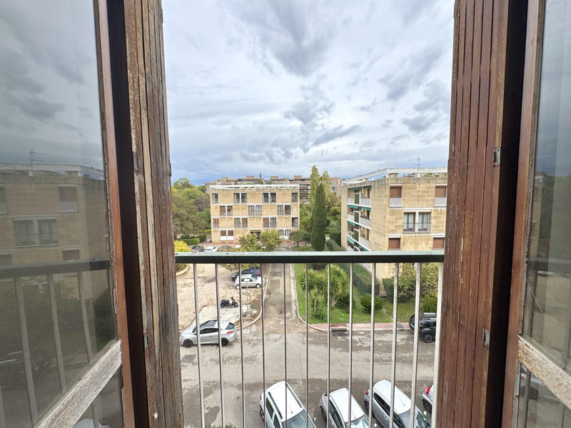 Appartement - 49 m² - 2 pièces