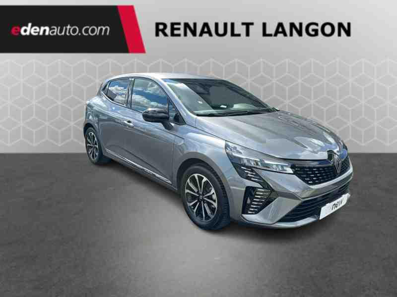 Renault Clio E-Tech full hybrid 145 ch Gsr2 Techno