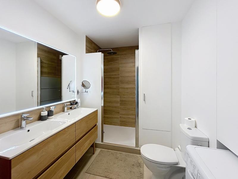 Appartement - 63 m² - 3 pièces