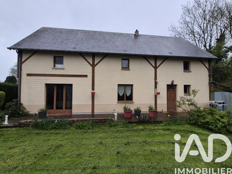 Maison de campagne - 139 m² - 4 pièces