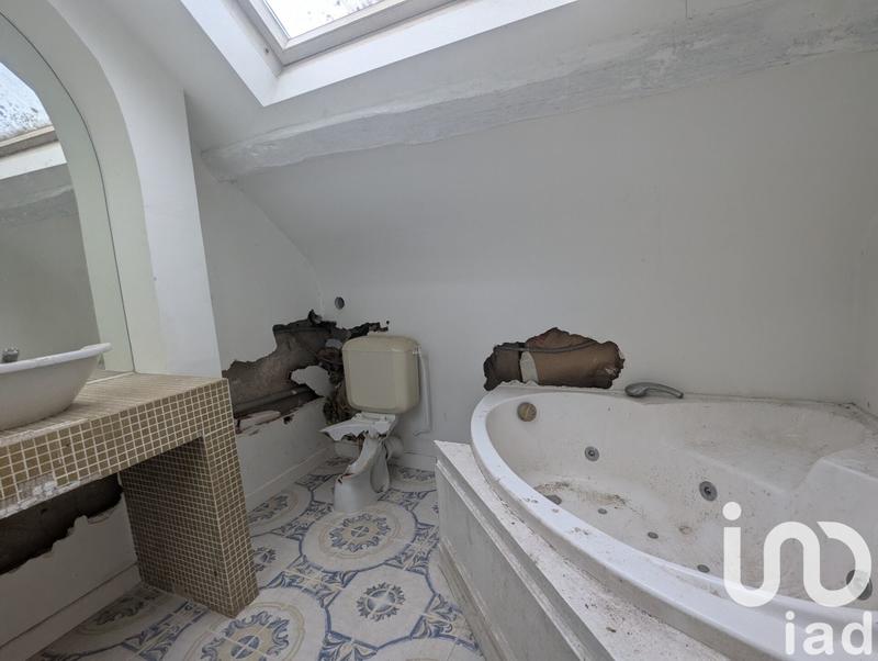 Maison - 165 m² - 5 pièces