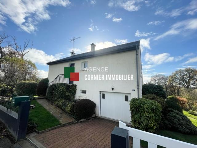 Maison de campagne - 92 m² - 5 pièces