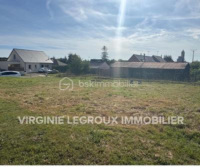 Terrain - 450 m²