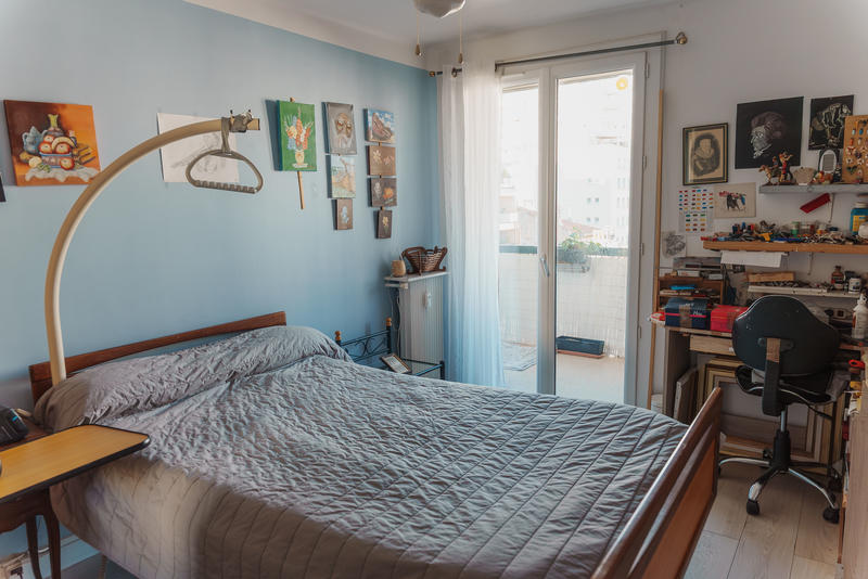 Appartement - 84 m² - 3 pièces