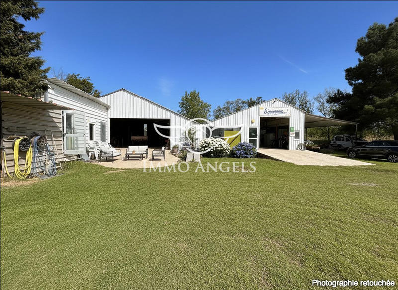 Maison traditionnelle - 123 m² - 4 pièces