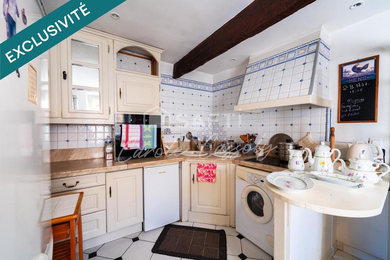 Maison de village - 233 m² - 9 pièces