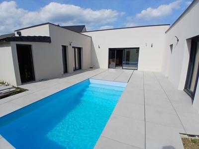 Maison - 130 m² - 6 pièces