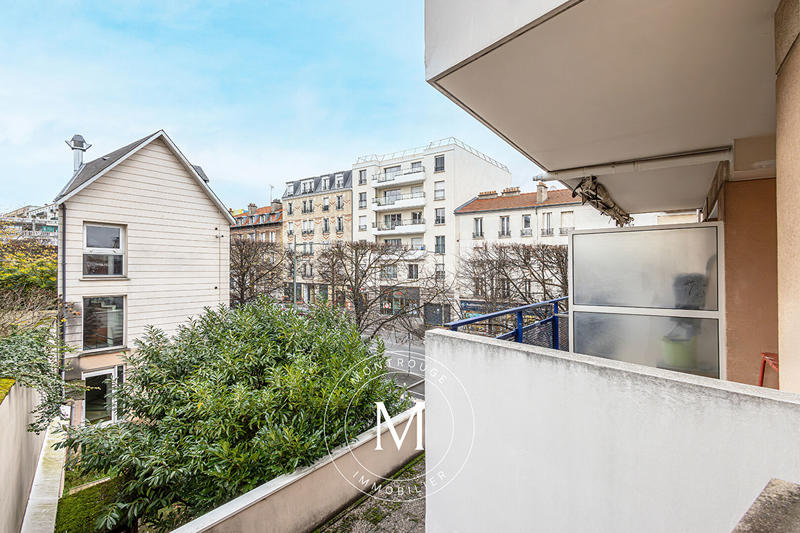 Appartement - 32 m² - 1 pièce